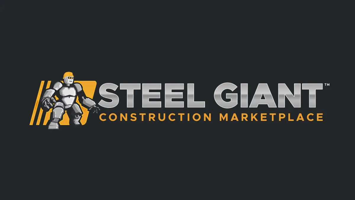 Steel Giant Construction Marketplace - Buy and sell new and used construction materials